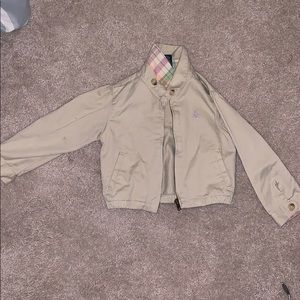 Child’s Polo Jacket
